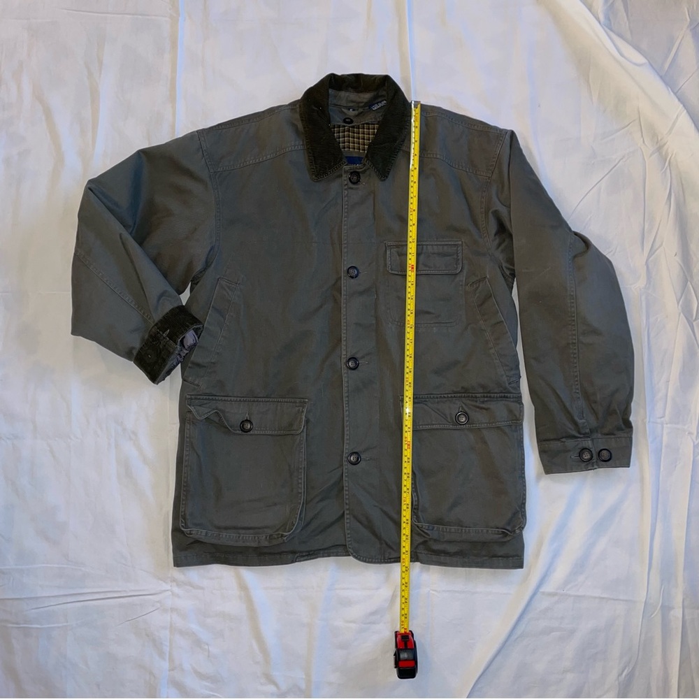 Van Heusen chore coat with removable liner - Picture 5 of 9
